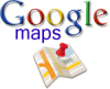 Google maps icon